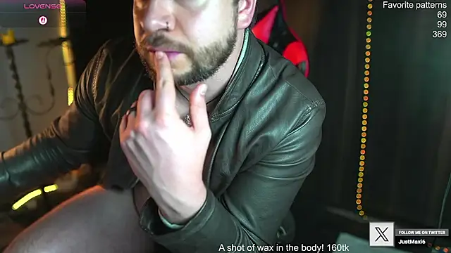 Just_Your_Dreamboy webcam