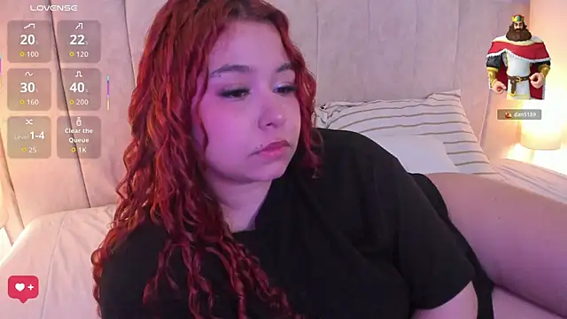 Atenea_cuteee webcam