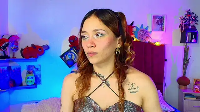 alisson_zafiro_ - Alisson_zafiro_'s free webcam - UK Sex Cams