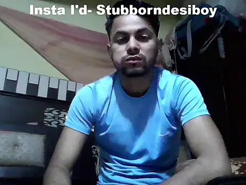 Stubborndesiboy webcam