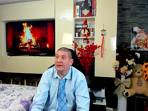 SpartacusDaddy48 webcam