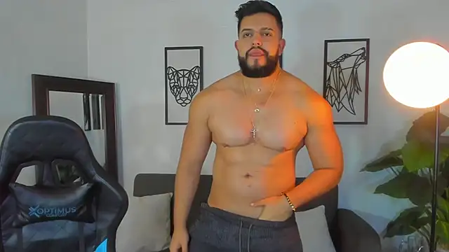 Justin_kingX7 webcam