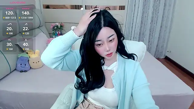 Xiaodie-baby webcam
