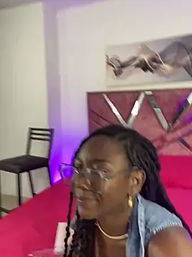 ZahhyFrequency webcam