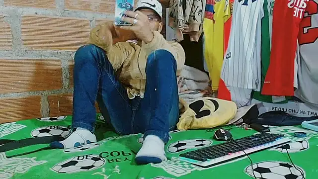 Alphamaster_92 webcam