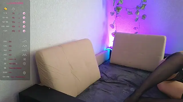 ParadisePleasure_ webcam