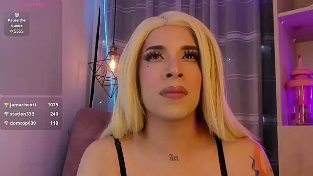 Nyx__Blackwood webcam