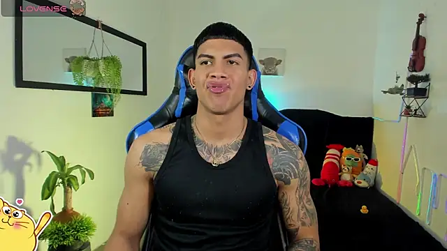 Damian_latinxxx webcam