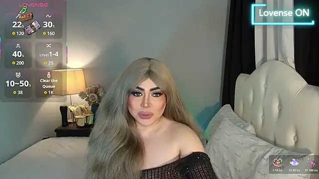 Unforgettable_Maria webcam