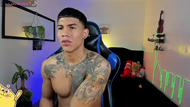 Damian_latinxxx webcam