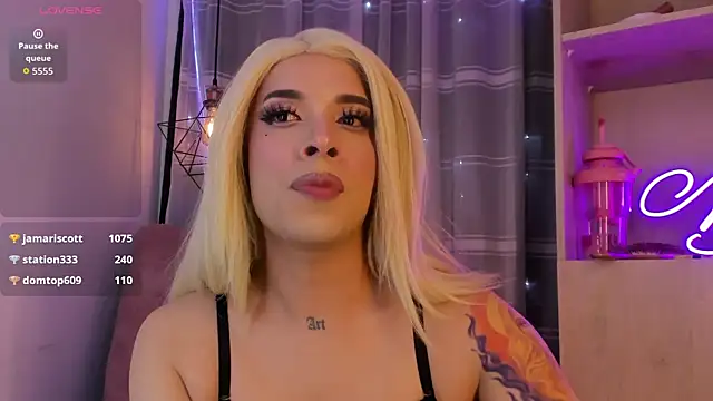 Nyx__Blackwood webcam