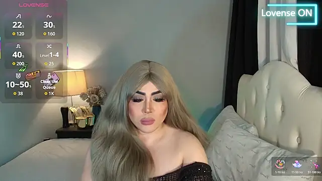 Unforgettable_Maria webcam