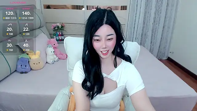 Xiaodie-baby webcam
