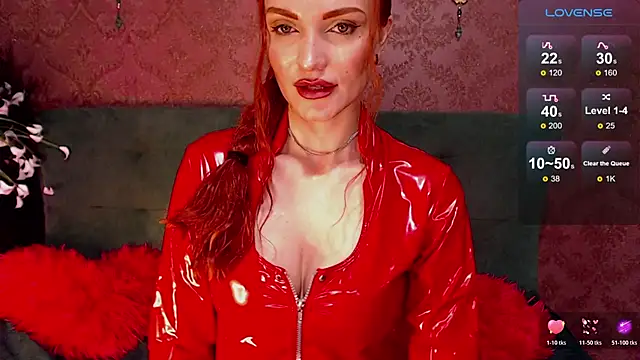 Poison_Eva webcam