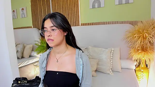 CristalMayson webcam