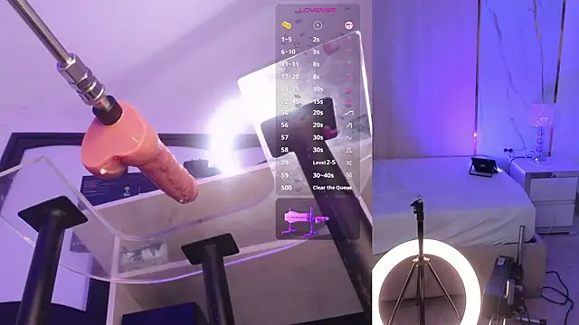 VeronicaFlowers_ webcam