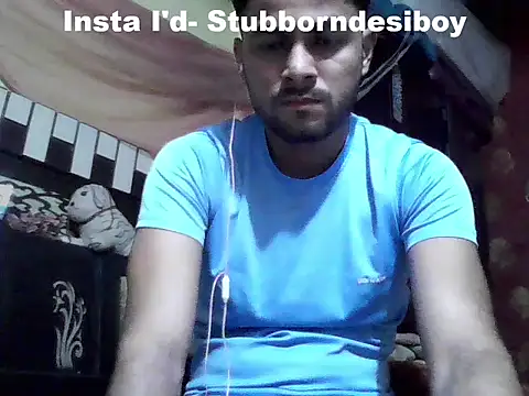 Stubborndesiboy webcam