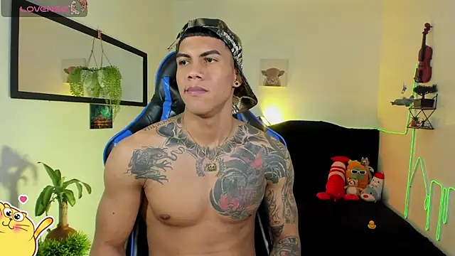 Damian_latinxxx webcam