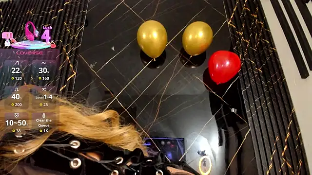 Giorgina_Parado webcam