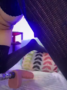 PaulinaSanders_X webcam