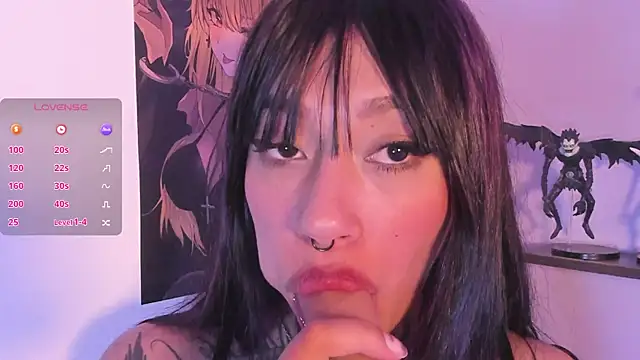 Akari1_Mischief webcam