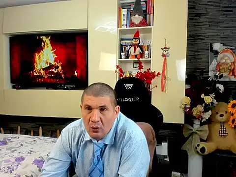 SpartacusDaddy48 webcam