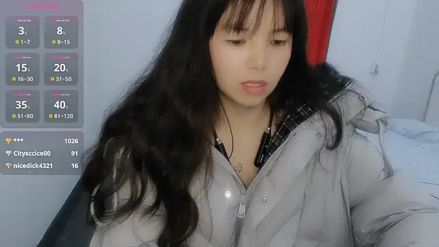 summerxiaojiejie webcam