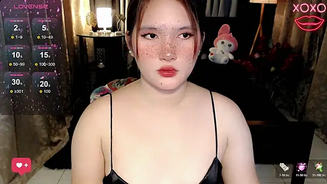IsabellaXoXo69 webcam