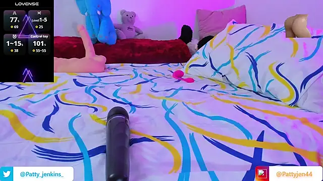 pattyjenkinss webcam