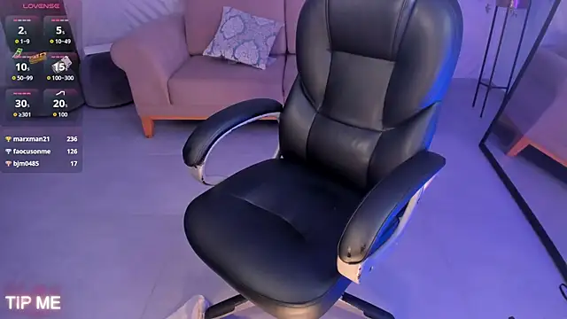 SophieBarnett webcam