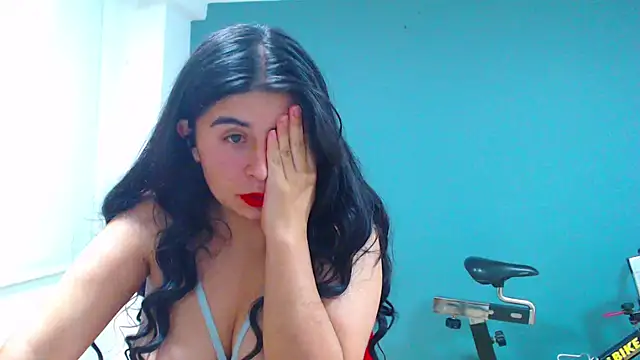 danna-_roouss webcam