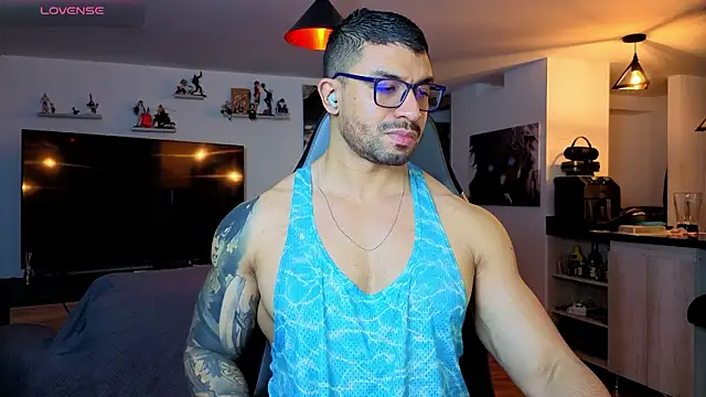 Michael_Diamond webcam