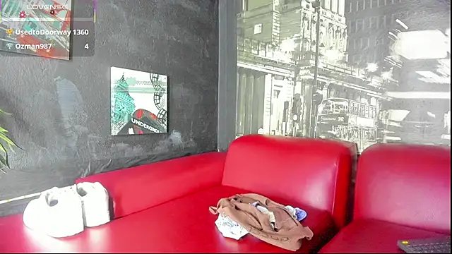 CloeRodriguez webcam