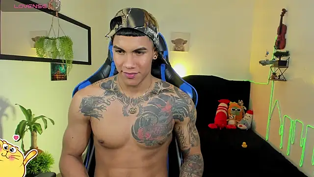 Damian_latinxxx webcam