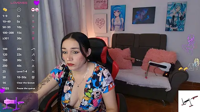 yeliana_sexxy webcam