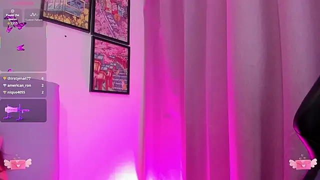 Carolina_Burninng webcam