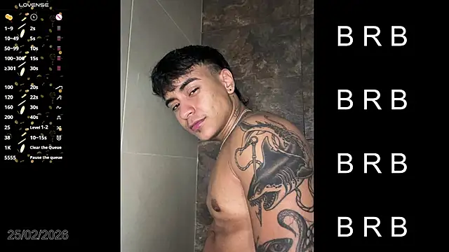 Ftm_xxxperiencie webcam