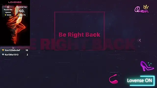 BigCockValentina webcam