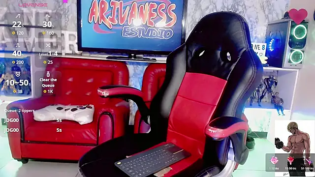 Lisa_sparkleee webcam