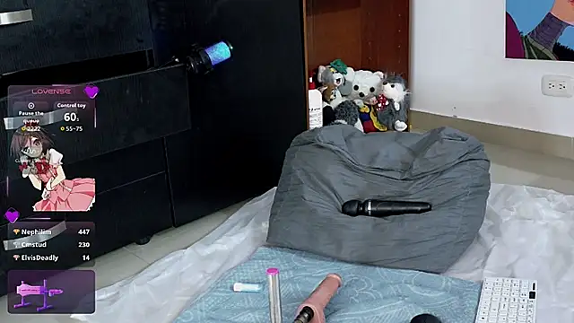 Camila---torres webcam