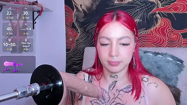 annika_taylor webcam