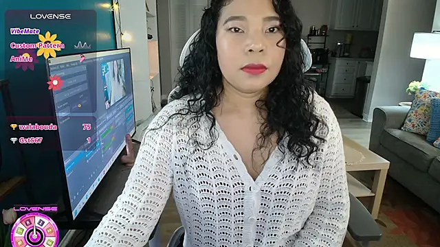 SHEILYN_ webcam
