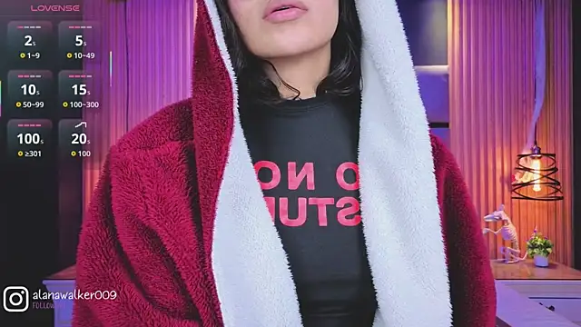 AlanaWalker9 webcam