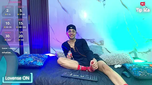 JacobBlackwell_ webcam