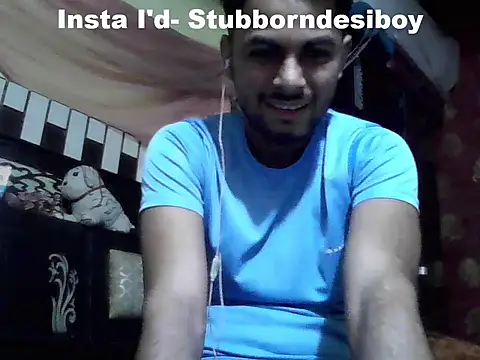 Stubborndesiboy webcam