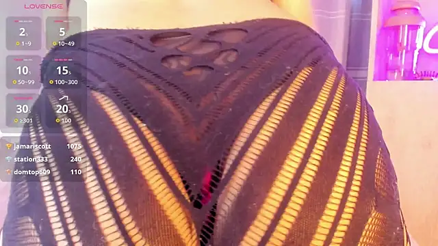 Nyx__Blackwood webcam