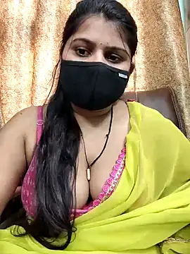 Hotty-simran webcam
