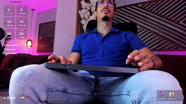 Donovan_Desmond webcam