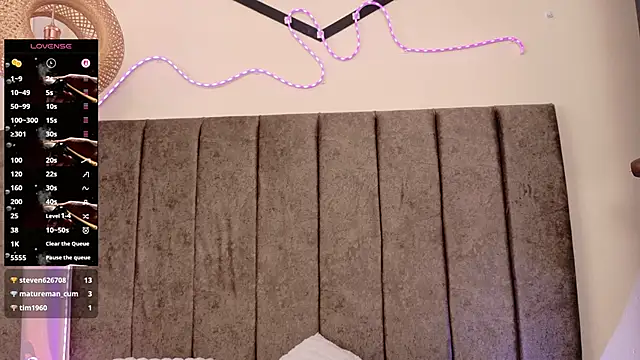 giselle_rossii webcam