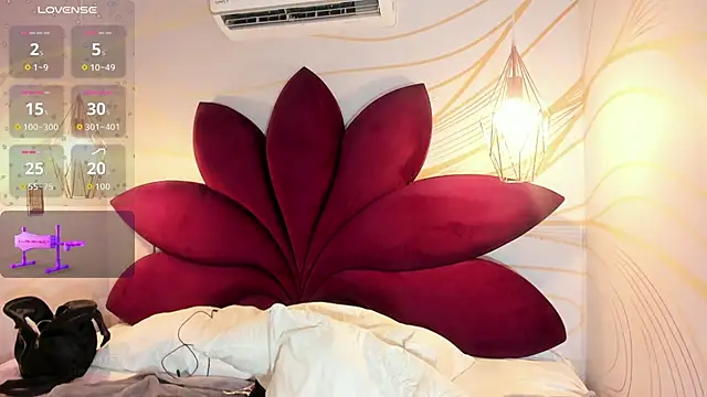 IsabelaStefano webcam